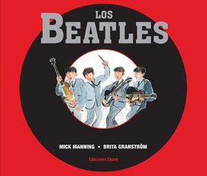 BEATLES, LOS | 9788494124754 | MANNING, MICK