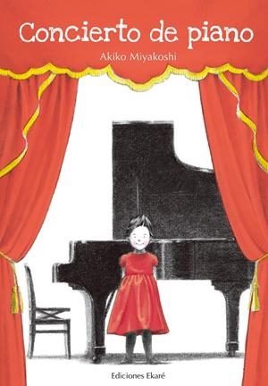CONCIERTO DE PIANO | 9788494124785 | MIYAKOSHI, AKIKO