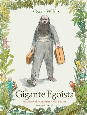 GIGANTE EGOISTA, EL | 9788494124761 | WILDE, OSCAR