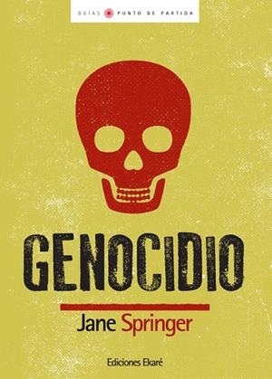 GENOCIDIO | 9788493721244 | SPRINGER, JANE