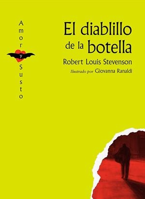 DIABLILLO DE LA BOTELLA, EL | 9788494303821 | STEVENSON, ROBERT LOUIS