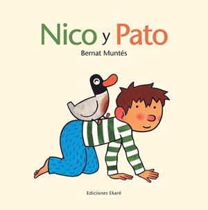 NICO Y PATO | 9788494405006 | MUNTÉS ZABALA, BERNAT