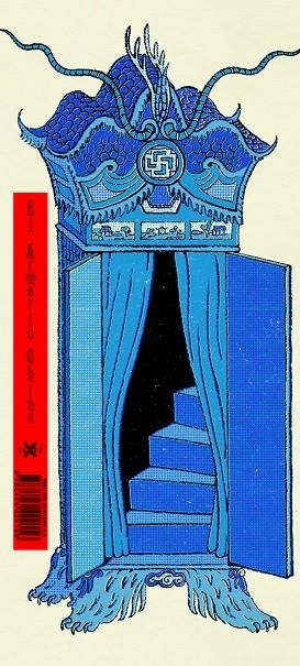 ARMARIO CHINO, EL | 9788494429156 | SÁEZ CASTÁN, JAVIER