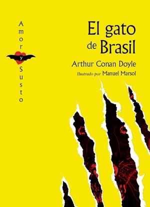 GATO DE BRASIL, EL | 9788494429132 | DOYLE, ARTHUR CONAN