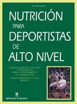 NUTRICIÓN PARA DEPORTISTAS DE ALTO NIVEL | 9788425514029 | BERNADOT, DAN