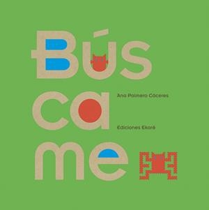 BÚSCAME | 9789802573837 | PALMERO, ANA