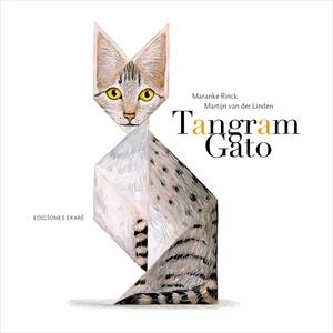 TANGRAM GATO | 9788494669941 | RINCK, MARANKE
