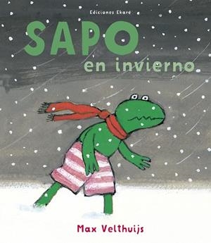 SAPO EN INVIERNO | 9788494573668 | VELTHUIJS, MAX
