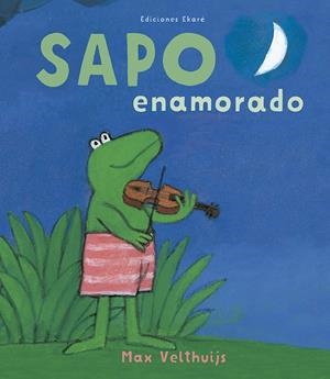 SAPO ENAMORADO | 9788494573675 | VELTHUIJS, MAX