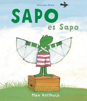 SAPO ES SAPO | 9788494573682 | VELTHUIJS, MAX