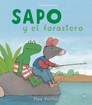 SAPO Y EL FORASTERO | 9788494669927 | VELTHUIJS, MAX