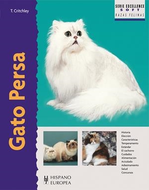 GATO PERSA | 9788425520686 | CRITCHLEY, THOMAS