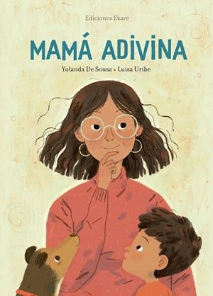 MAMÁ ADIVINA | 9788494811036 | DE SOUSA, YOLANDA