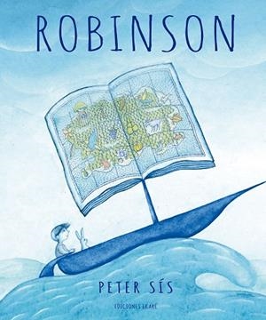 ROBINSON | 9788494885907 | SIS, PETER
