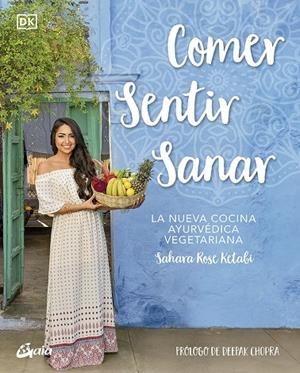 COMER, SENTIR, SANAR | 9788484458425 | KETABI, SAHARA ROSE