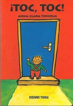 ¡TOC, TOC! | 9786075571317 | TIDHOLM, ANNA-CLARA