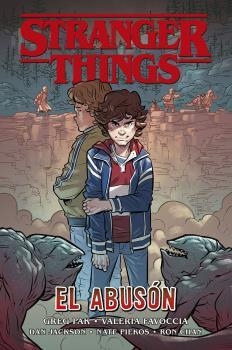 STRANGER THINGS 02 : EL ABUSÓN | 9788467943573 | PAK, GREG / FAVOCCIA, VALERIA