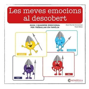 MEVES EMOCIONS AL DESCOBERT, LES | 9788418427145 | TARRÉS COROMINAS, SARA