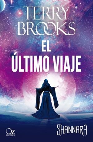 ÚLTIMO VIAJE, EL | 9788417525552 | BROOKS, TERRY