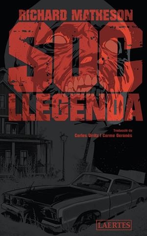 SÓC LLEGENDA | 9788418292255 | MATHESON, RICHARD