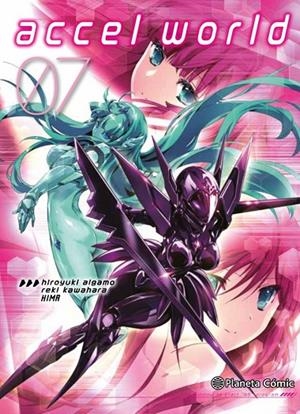 ACCEL WORLD 07 | 9788413410234 | KAWAHARA, REKI