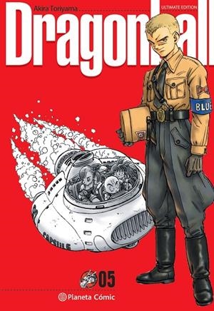 BOLA DE DRAC 05 | 9788413418872 | TORIYAMA, AKIRA