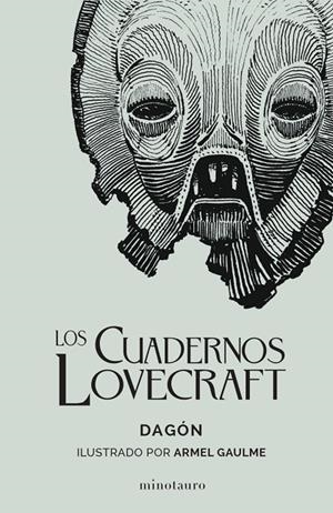 CUADERNOS LOVECRAFT 01 : DAGÓN | 9788445009642 | LOVECRAFT, H. P.