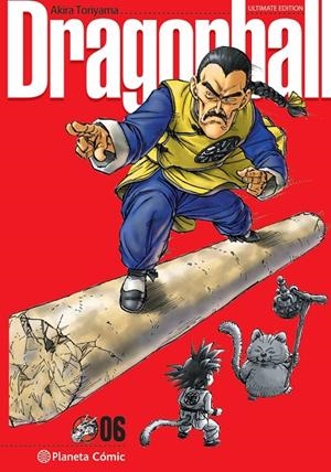 DRAGON BALL 06 | 9788413418544 | TORIYAMA, AKIRA