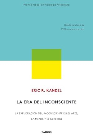 ERA DEL INCONSCIENTE, LA | 9788449337871 | KANDEL, ERIC R.