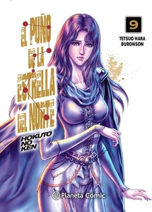 PUÑO DE LA ESTRELLA DEL NORTE (HOKUTO NO KEN), EL 09 | 9788413415673 | HARA, TETSUO / BURONSON