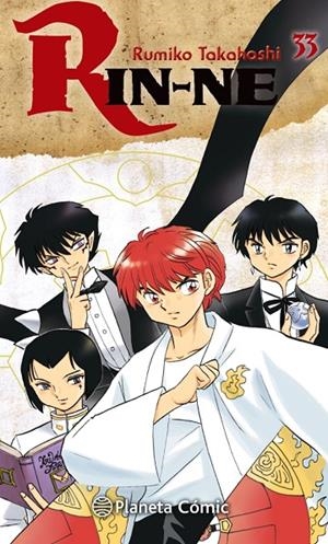 RIN-NE 33 | 9788491532668 | TAKAHASHI, RUMIKO