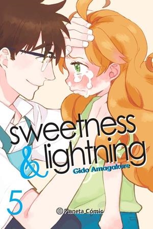 SWEETNESS & LIGHTNING 05 | 9788413411842 | AMAGAKURE, GIDO