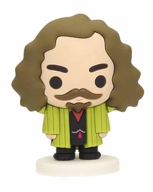 FIGURA GOMA SIRIUS BLACK MINI HARRY POTTER | 8435450223204
