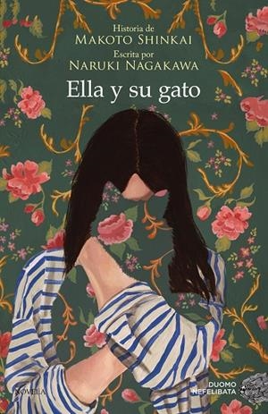 ELLA Y SU GATO | 9788418128554 | NAGAKAWA / SHINKAI