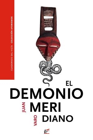 DEMONIO MERIDIANO, EL | 9788495430915 | VARO ZAFRA, JUAN