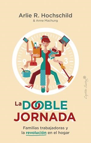 DOBLE JORNADA, LA | 9788412281736 | HOCHSCHILD, ARLIE RUSSEL