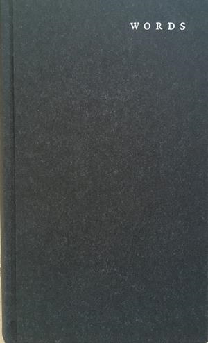 WORDS | 9788412090819 | ABRAMOVIC / ACIMAN