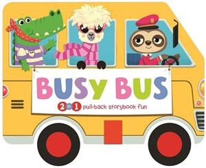 BUSY BUS | 9781839034046