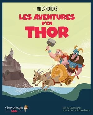 AVENTURES D'EN THOR, LES | 9788413610337 | BAñOS, GISELA