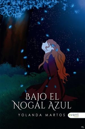 BAJO EL NOGAL AZUL | 9788418460524 | MARTOS, YOLANDA