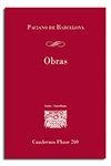 OBRAS PACIANO DE BARCELONA | 9788491654087 | PACIANO DE BARCELONA