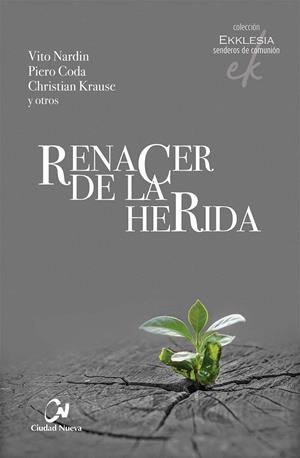 RENACER DE LA HERIDA | 9788497154888 | VARIOS AUTORES