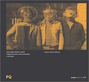ACCIONES INFRA-LEVES | 9788412174847 | ALONSO ROHNER, EVELYN