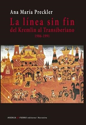 LÍNEA SIN FIN, LA | 9788412179293 | PRECKLER, ANA MARÍA