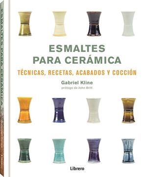 ESMALTES PARA CERAMICA | 9789463595803 | KLINE, GABRIEL