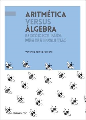 ARIMETICA VS ALGEBRA | 9788413660776 | TOMEO PERUCHA, VENANCIO