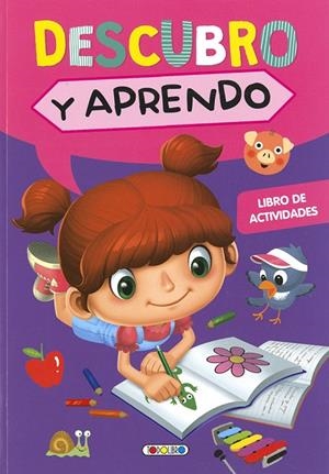 DESCUBRO Y APRENDO 2 | 9788418565489