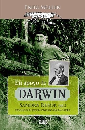 EN APOYO DE DARWIN | 9788433867261 | MÜLLER, FRITZ