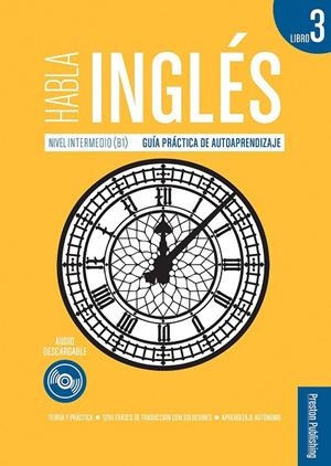 HABLA INGLES LIBRO 3 | 9788366384521