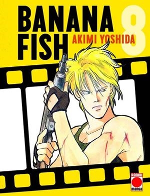 BANANA FISH 08 | 9788413347899 | YOSHIDA, AKIMI